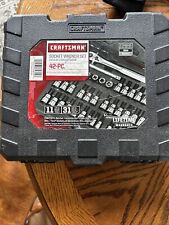 CRAFTSMAN  42-Pc (934845) Drive Set Hex Torx Phillips Flathead SAE METRIC W/Case for sale  Shipping to South Africa