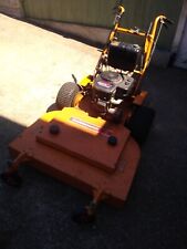 Ransome Bobcat Pedestrian Mower does run but needs tlc, used for sale  NOTTINGHAM