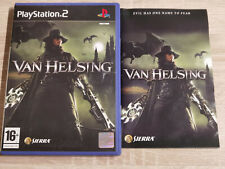 Van Helsing Sony PS2 PLAYSTATION 2 Slim comprar usado  Enviando para Brazil