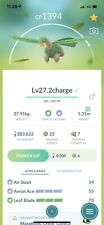 Tropius Pokemon Trade Go Lv27 Pokémon Go Pvp 2 Charge Great League Rdy na sprzedaż  Wysyłka do Poland