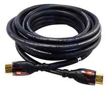 Cabo HDMI Monster Cable Ultimate alta velocidade 1000HD 20 pés - 3D - 4K - 15,8 Gbps comprar usado  Enviando para Brazil