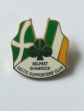 Belfast shamrock celtic for sale  BUSHMILLS
