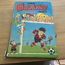 The Beano 1980 Comic Annual / Dennis The Menace for sale  MIDDLESBROUGH