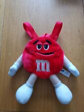 Red plush soft for sale  KING'S LYNN