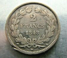 Km743.1 francs 1848 d'occasion  Expédié en Belgium