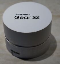 Samsung Galaxy Gear S2, IP68, Cinza Escuro, Verizon, 1.2" Circular Super AMOLED comprar usado  Enviando para Brazil