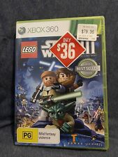 Lego Star Wars 3 The Clone Wars - Xbox 360 PAL - Completo com Manual - Microsoft, usado comprar usado  Enviando para Brazil