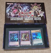 Yugioh legendary dragon for sale  BURY ST. EDMUNDS