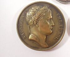 Médaille napoleon bonaparte d'occasion  Le Chesnay