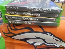 Box one games for sale  Fort Dodge