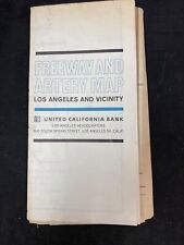 1963 thomas bros for sale  Los Angeles
