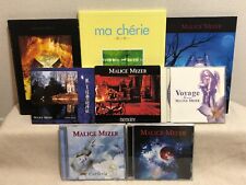 Malice Mizer 8CDs: Merveilles/Ma Cherie/Bara no Seidou/Memoire/Voyage/Gardenia+2 comprar usado  Enviando para Brazil