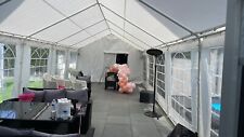 Marquee 10m tables for sale  LIVERPOOL