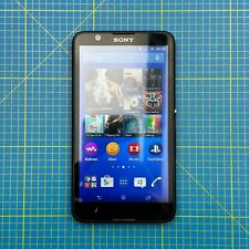 Usado, Teléfono móvil Sony Xperia E4 E2105 cámara de 5 mp negro  segunda mano  Embacar hacia Mexico