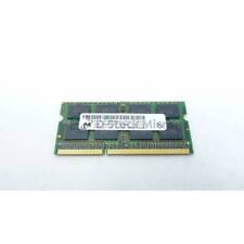 Mémoire ram micron d'occasion  Briec