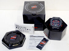 Autêntico Relógio Solar CASIO G-Shock GX56-1A 3221 VERMELHO PRETO / FUNCIONA!, usado comprar usado  Enviando para Brazil