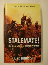 Stalemate real story for sale  MALTON