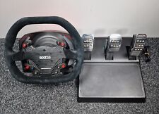 Thrustmaster sparco steering for sale  NEWCASTLE UPON TYNE