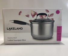 Lakeland stainless steel for sale  BALLYMENA