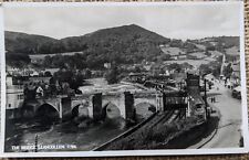 Rppc llangollen bridge for sale  LIVERPOOL