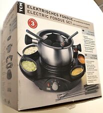 Elektrisches fondue set gebraucht kaufen  Neureut