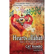 Hearts tabat paperback usato  Spedire a Italy