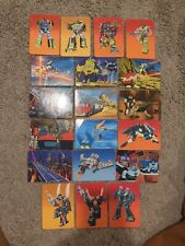 transformers trading cards for sale  Vernon Hills