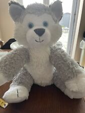 wolf plush for sale  LANCING