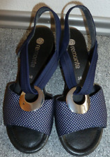 Damen schuhe sandalen gebraucht kaufen  Rosengarten