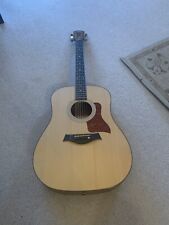 Taylor 110 acoustic for sale  PRESTON