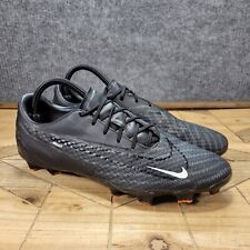 Chuteiras de futebol Nike masculinas tamanho 9 pretas Phantom GX Academy FG/ MG DD9473-010, usado comprar usado  Enviando para Brazil
