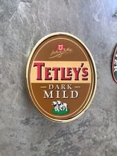 Vintage tetley mild for sale  MANCHESTER