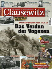 Zeitschrift clausewitz 2021 gebraucht kaufen  Deutschland