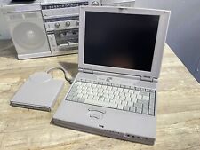 Notebook Toshiba Satellite Pro 440CDX Vintage Bom Estado Físico Sem Cabo de Alimentação comprar usado  Enviando para Brazil
