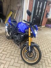 Yamaha fz8 2012 for sale  WEYMOUTH