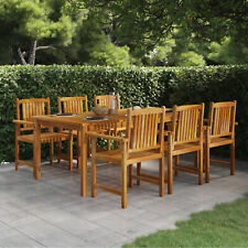 ZEYUAN Patio Table  Dining Table Outside Table Patio Furniture Patio Dining N0G5 for sale  Shipping to South Africa