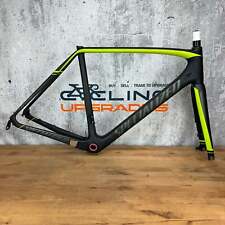 Conjunto de quadros de disco de carbono 2015 Specialized Tarmac Pro SL5 56cm 700c 1734g comprar usado  Enviando para Brazil