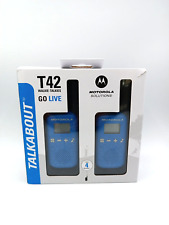 Motorola talkabout t42 gebraucht kaufen  Alpirsbach