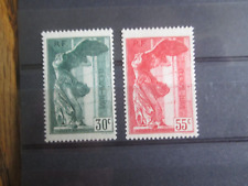 Timbres 354 355 d'occasion  Grandvilliers