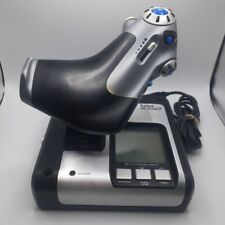 Saitek X52 Flight Control System Throttle (UNTESTED Read) for sale  Shipping to South Africa