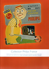 Collection philips catalogue d'occasion  Gurgy