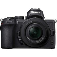Nikon z50 mirrorless for sale  Edison
