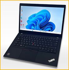 Lenovo thinkpad t495s for sale  PORTSMOUTH