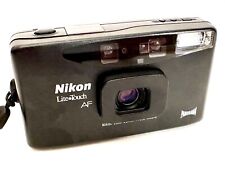 Filme compacto 35mm Nikon Lite Touch AF Panorama Point & Shoot , usado comprar usado  Enviando para Brazil