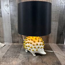 Hedgehog lamp hunt for sale  Hemet