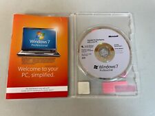 Windows 7 Professional x64 64Bit com DVD SP1, com chave do produto e USB inicializável comprar usado  Enviando para Brazil