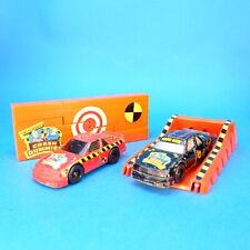 Matchbox crash test for sale  ALFRETON