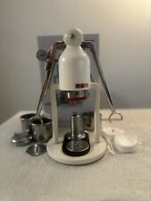 Usado, Máquina de café espresso robô Cafelat branco cremoso comprar usado  Enviando para Brazil