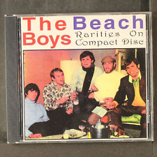 BEACH BOYS: raridades em disco compacto ** CD comprar usado  Enviando para Brazil