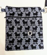 Handmade poodle fabric for sale  SHREWSBURY